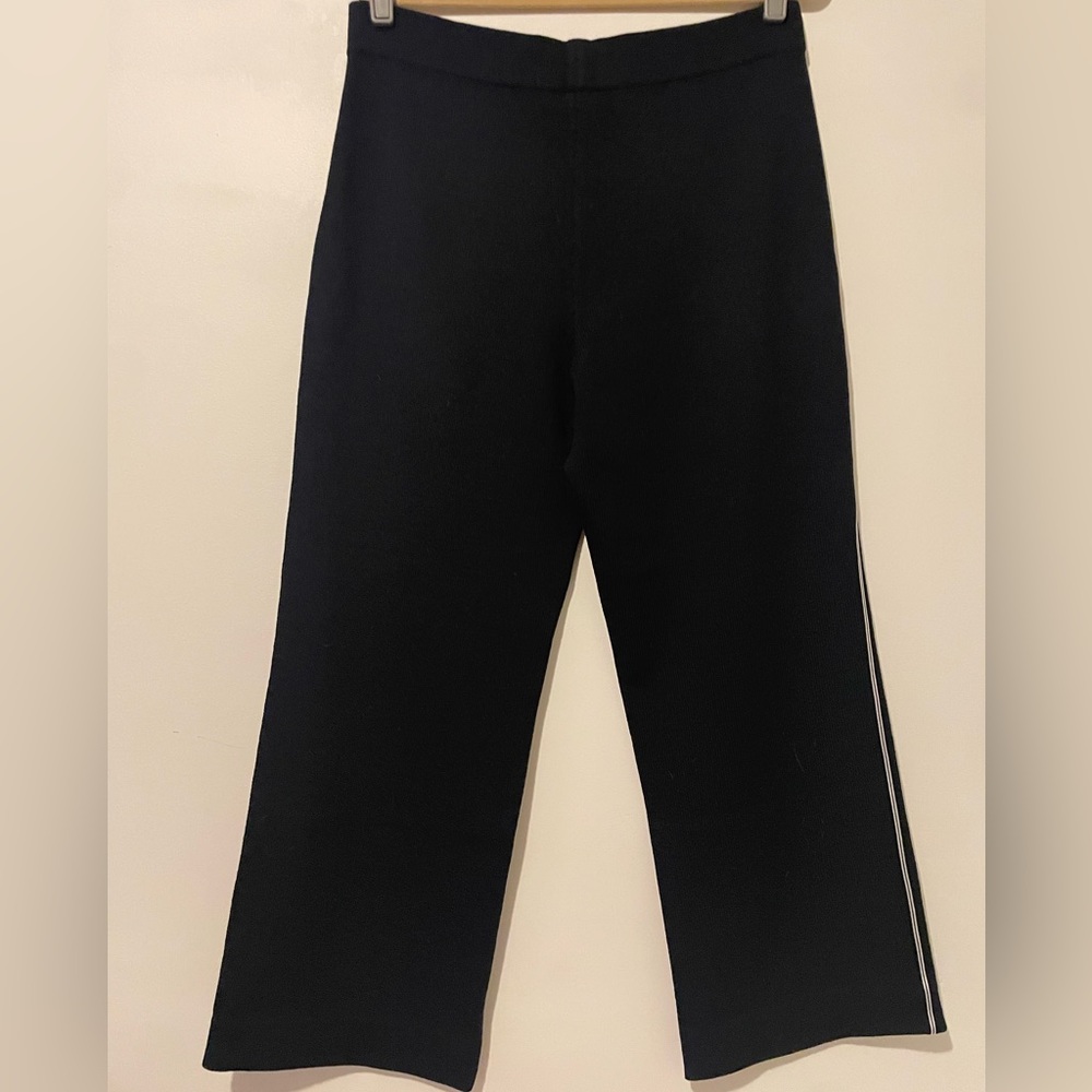 St. John Sport wool dress pants